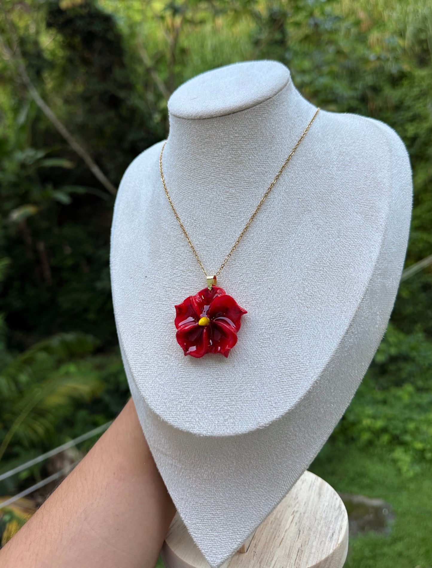 Cadena de amapolita’