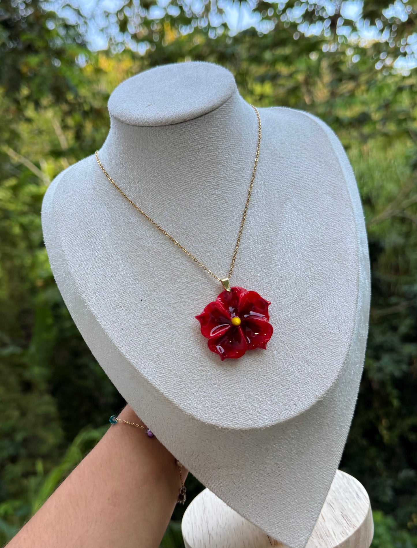 Cadena de amapolita’