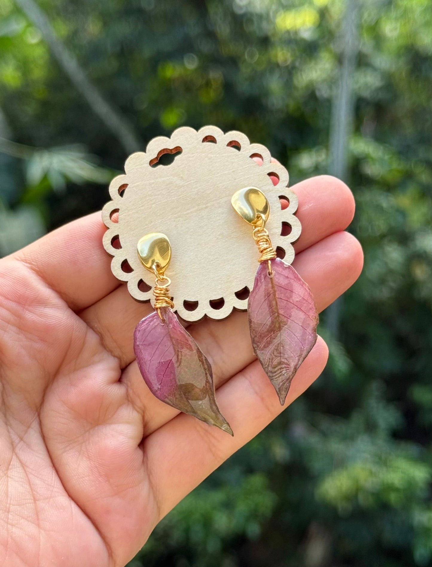 Pascuas Sencillas alambradas