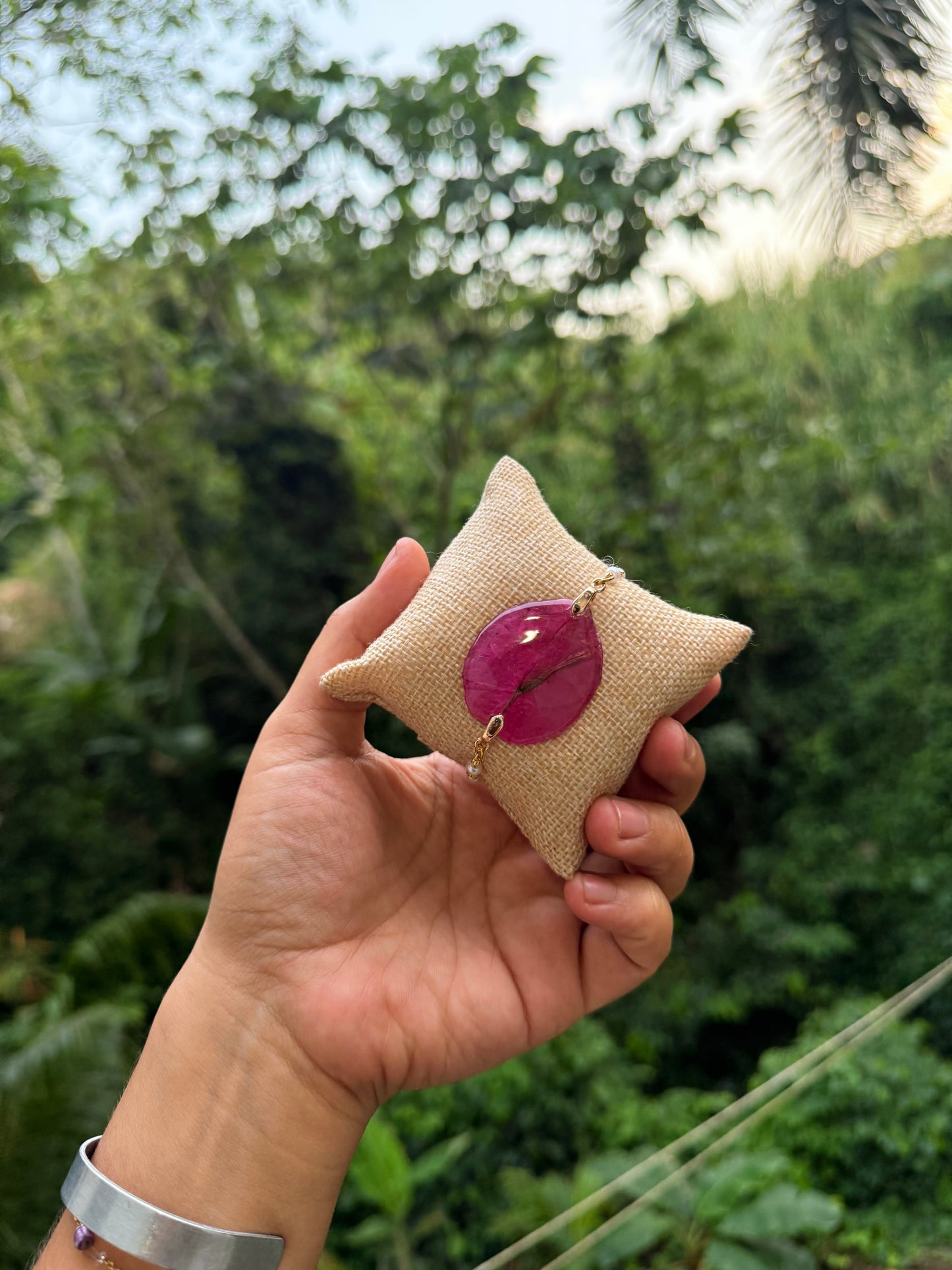 Pulcera de trinitaria magica