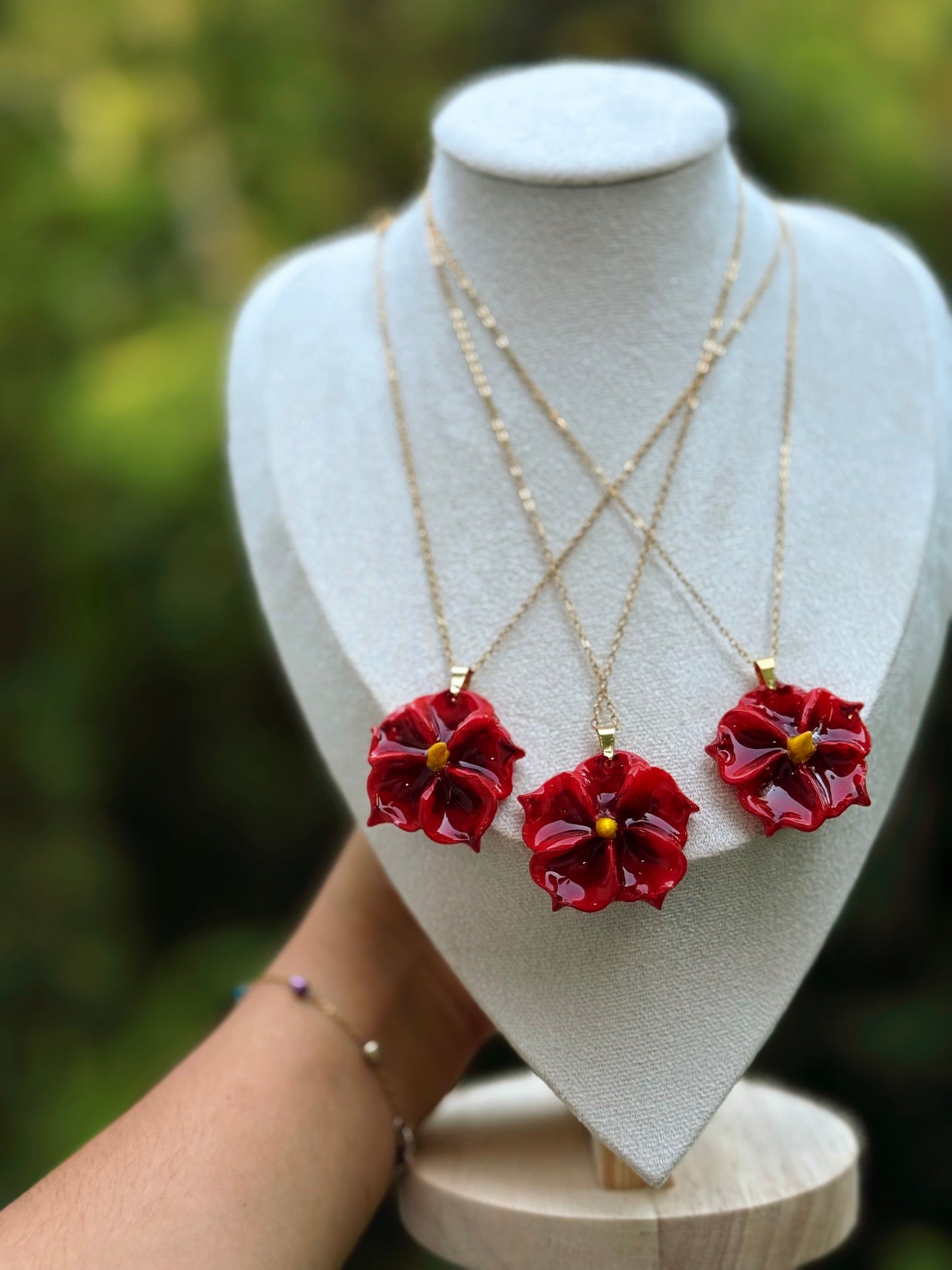Cadena de amapolita’