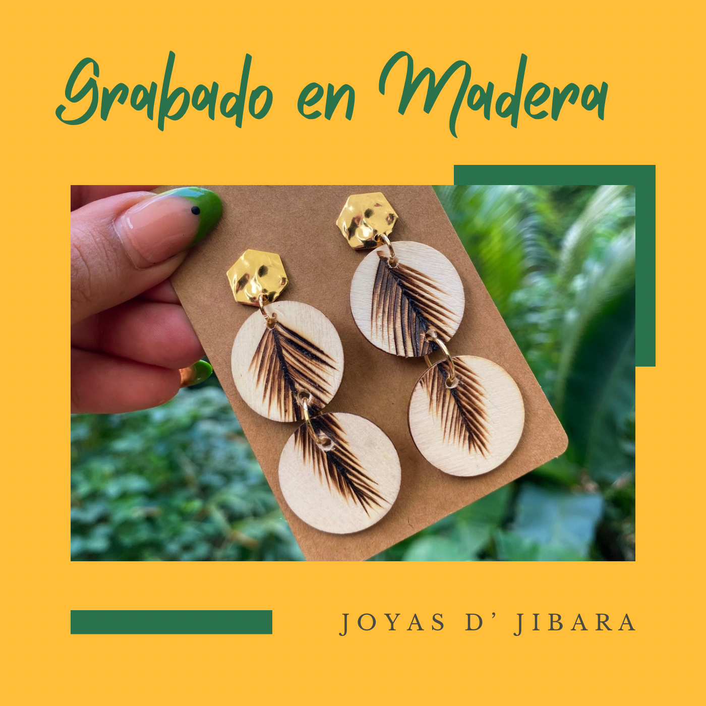 Grabado en madera