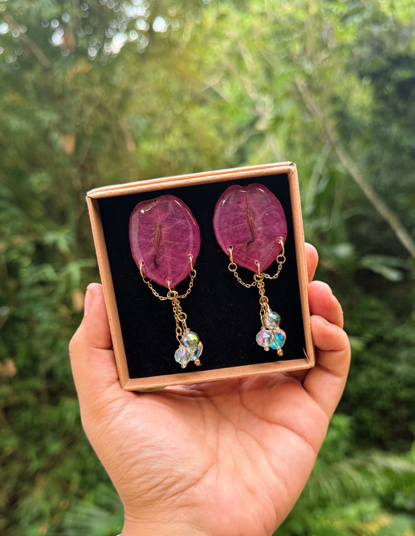 Pantallas de cadenas magicas