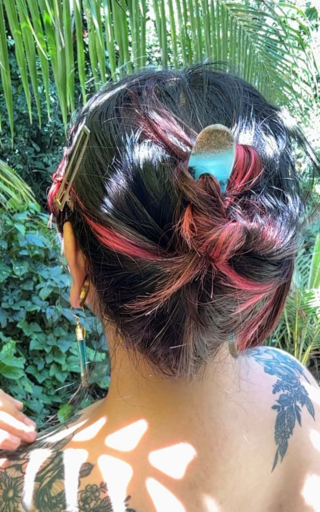 Tenedores de Sirena Boricua