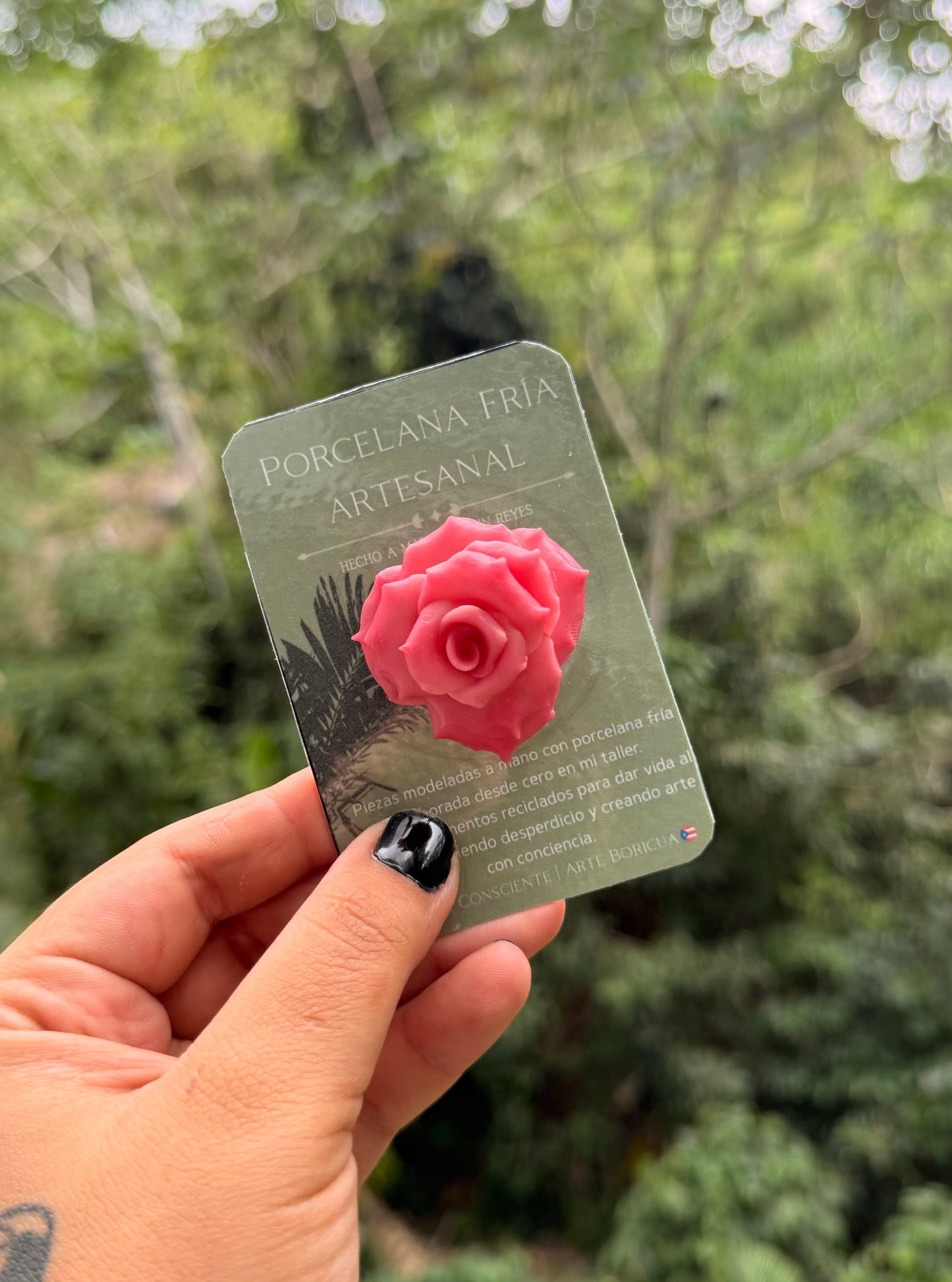 Rosas Pal’ pelo