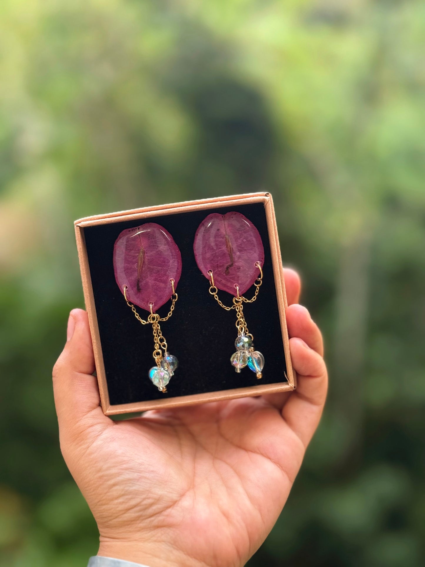 Pantallas de cadenas magicas