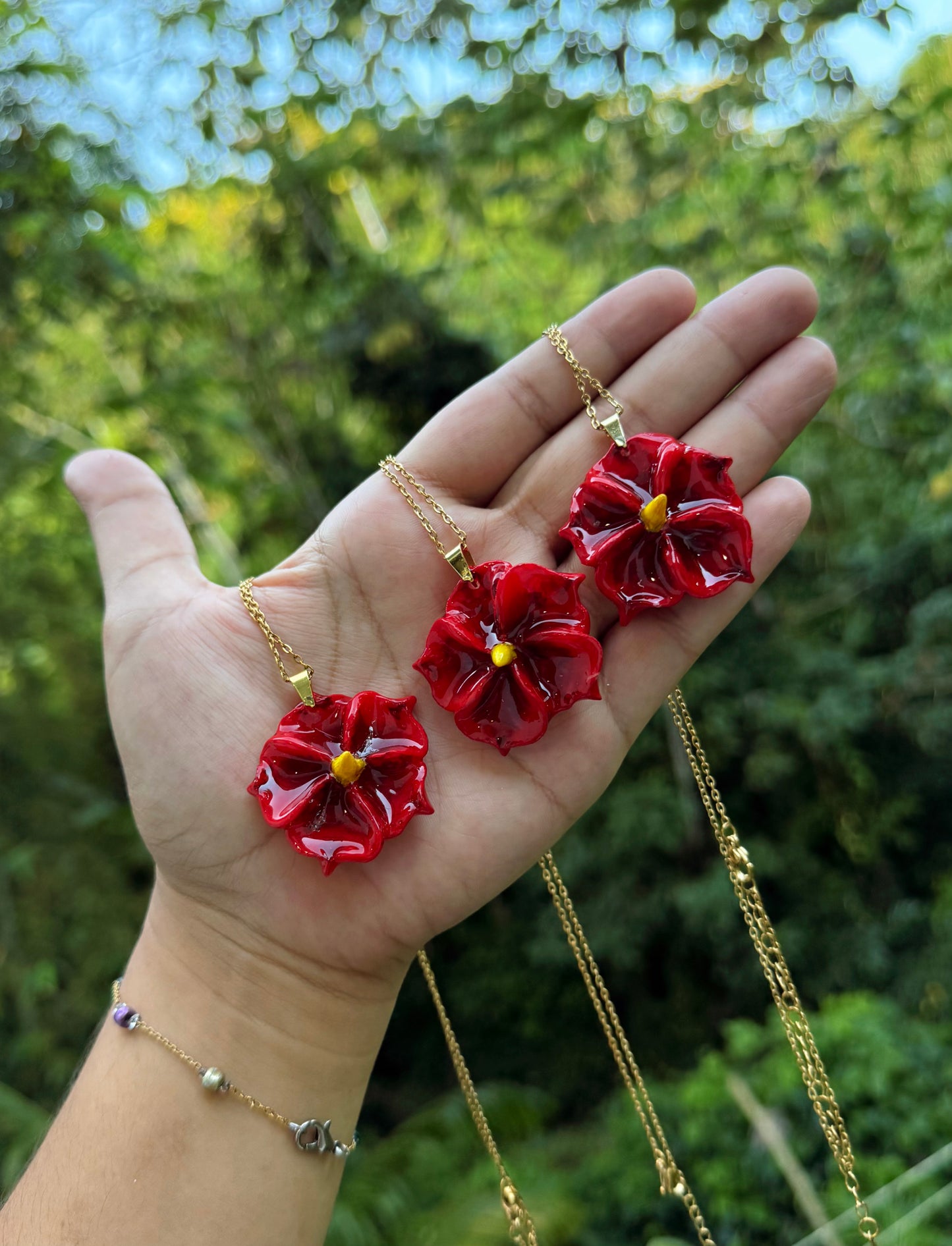 Cadena de amapolita’