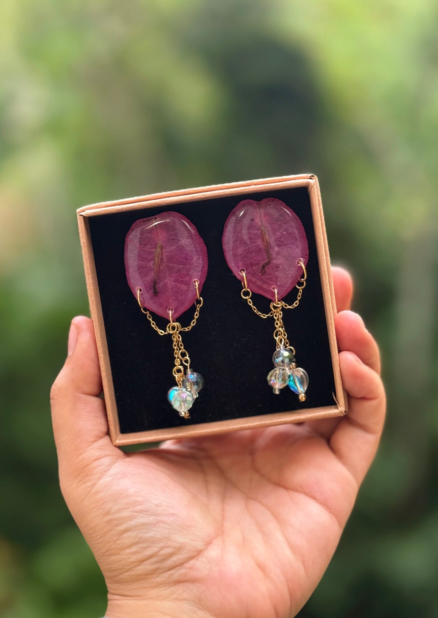 Pantallas de cadenas magicas