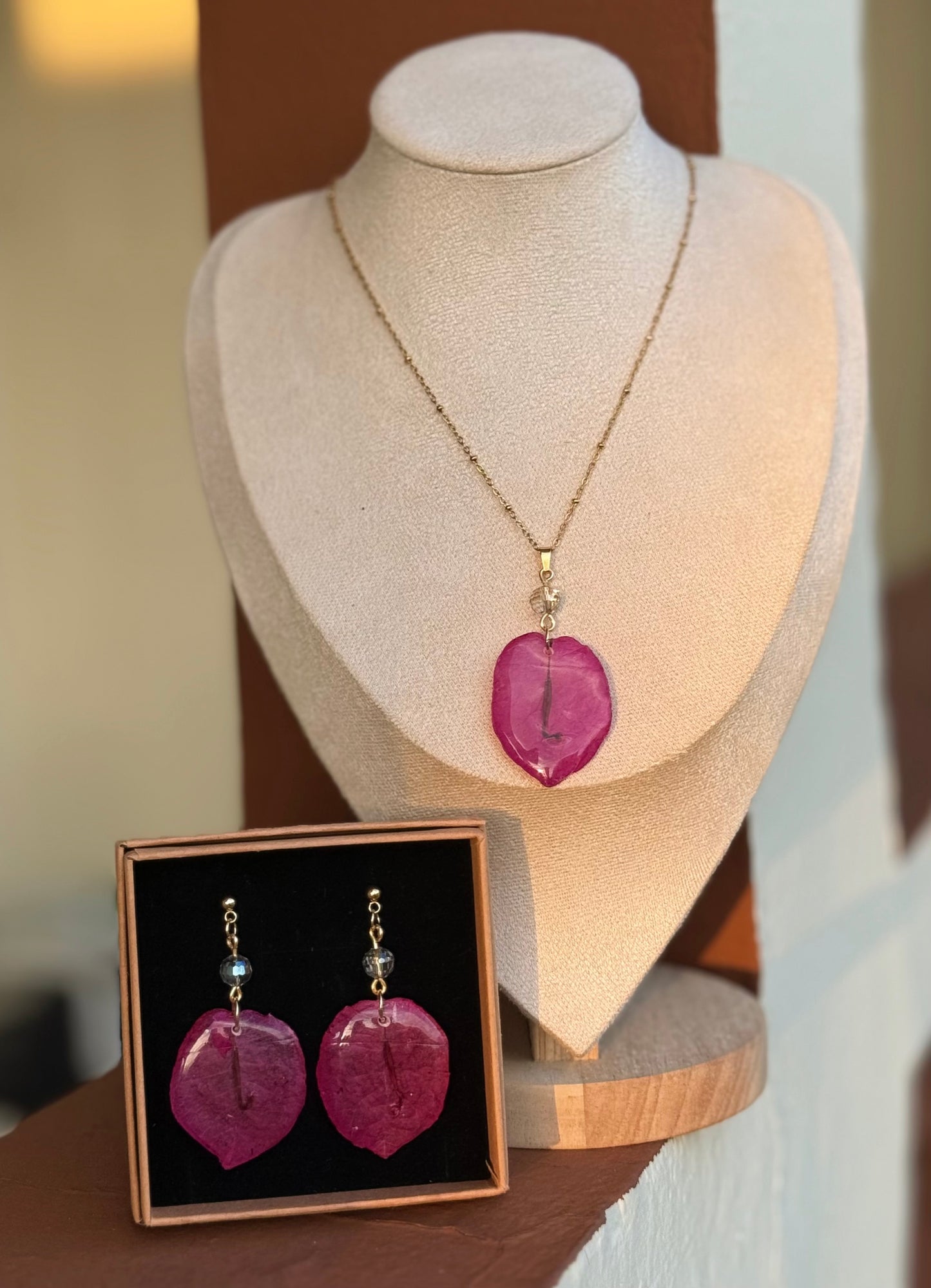 Cadena de trinitaria mágica