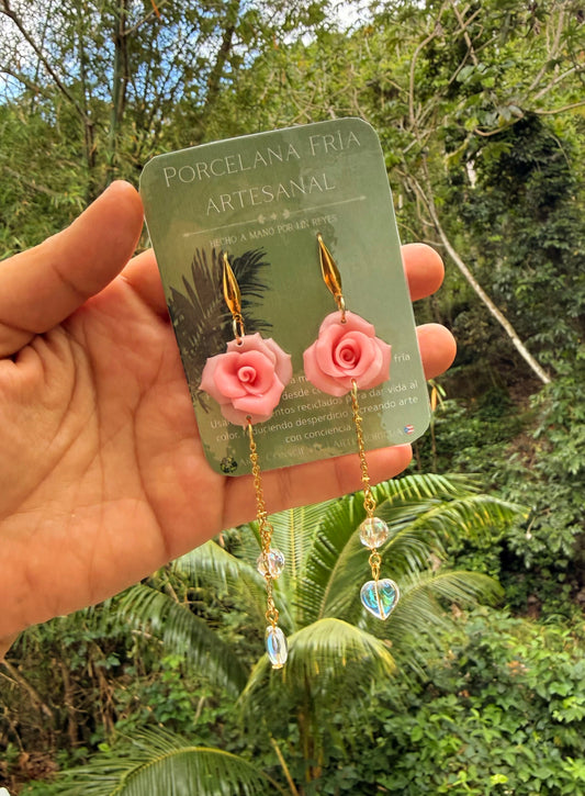 Rosas aurora borealis