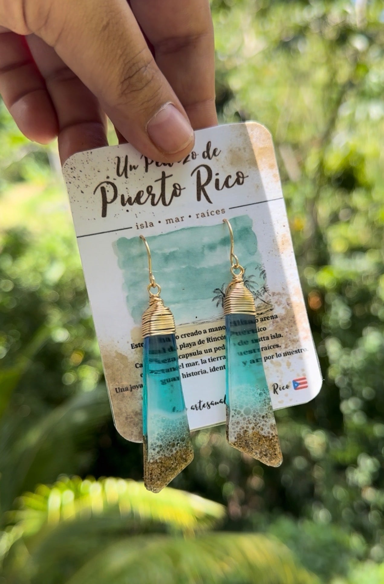 La costa boricua en pantallas