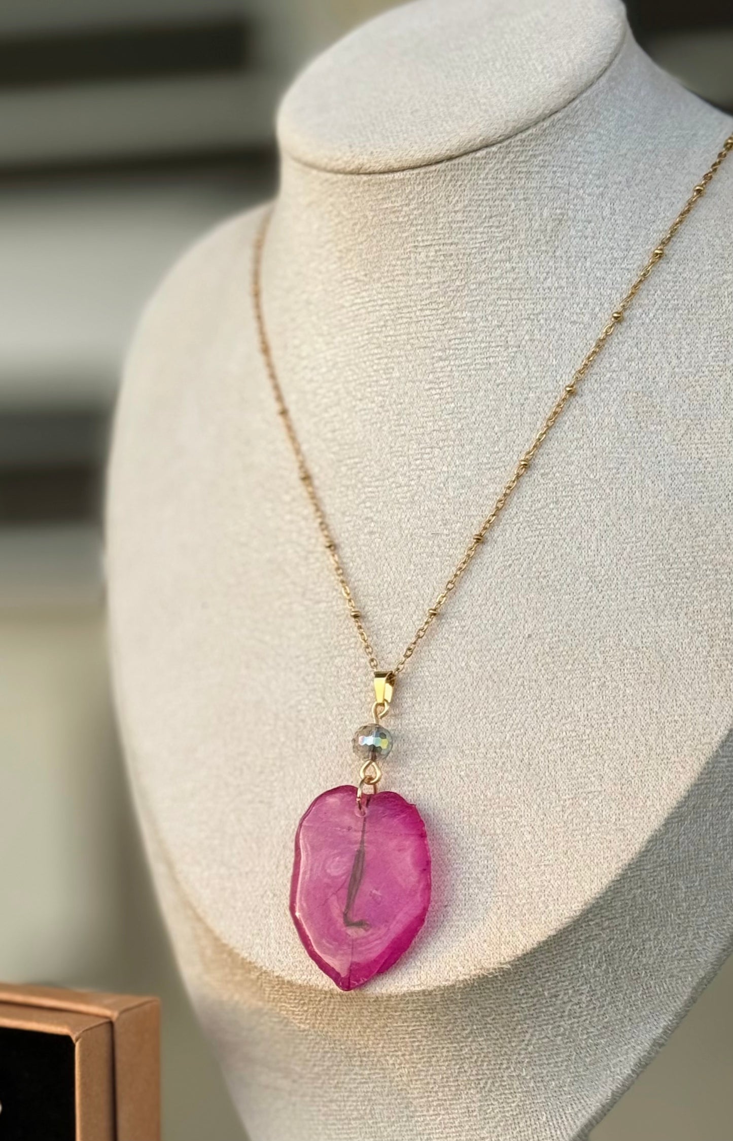 Cadena de trinitaria mágica