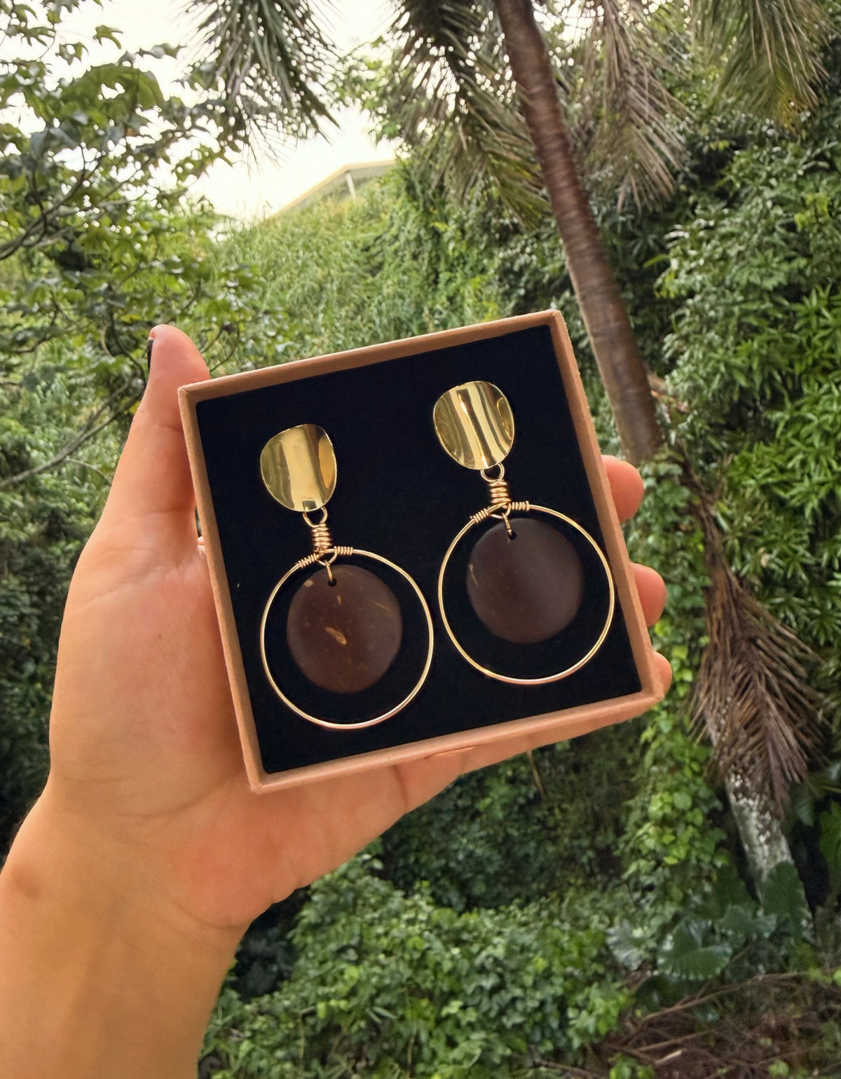 Hoops de coco