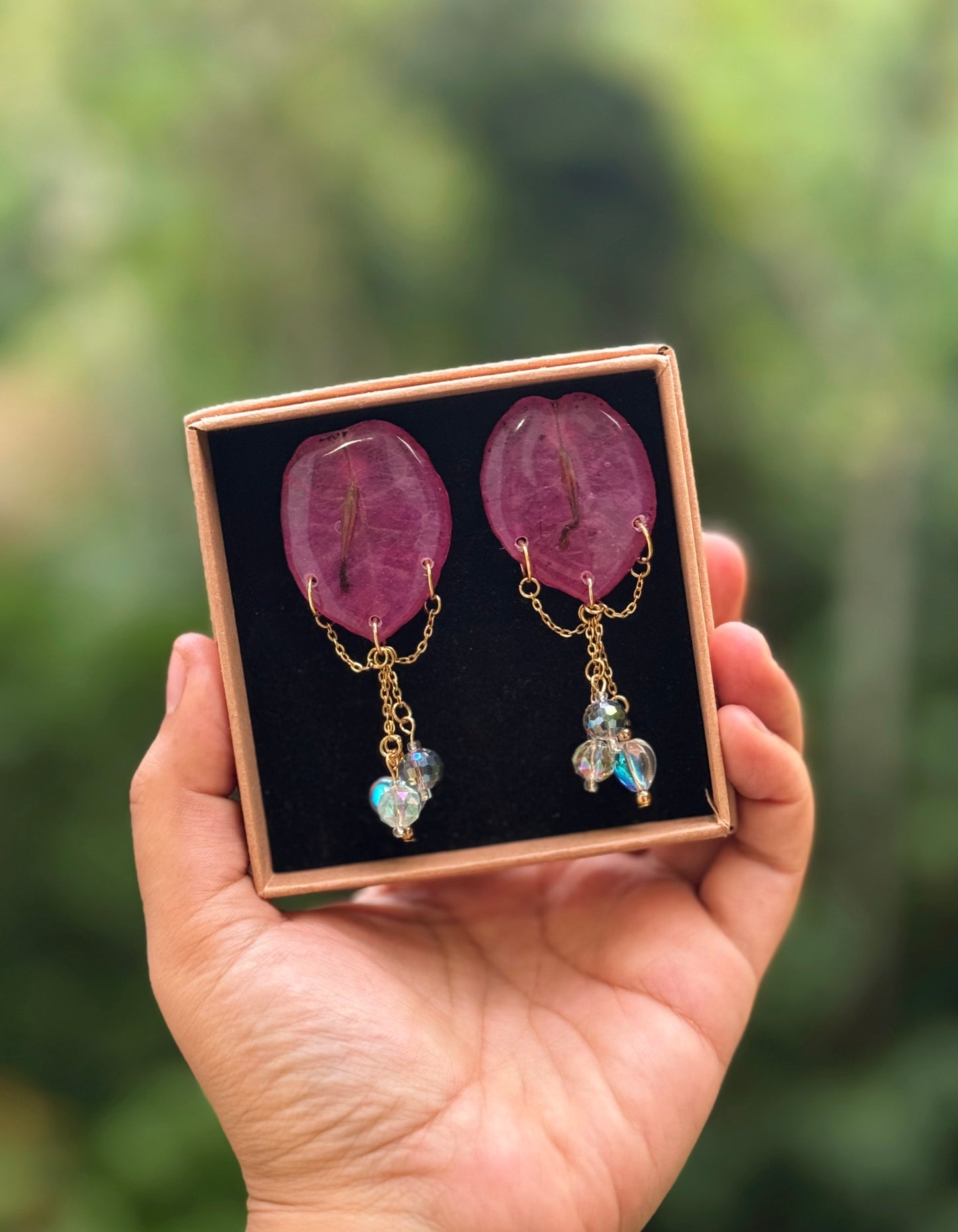 Pantallas de cadenas magicas