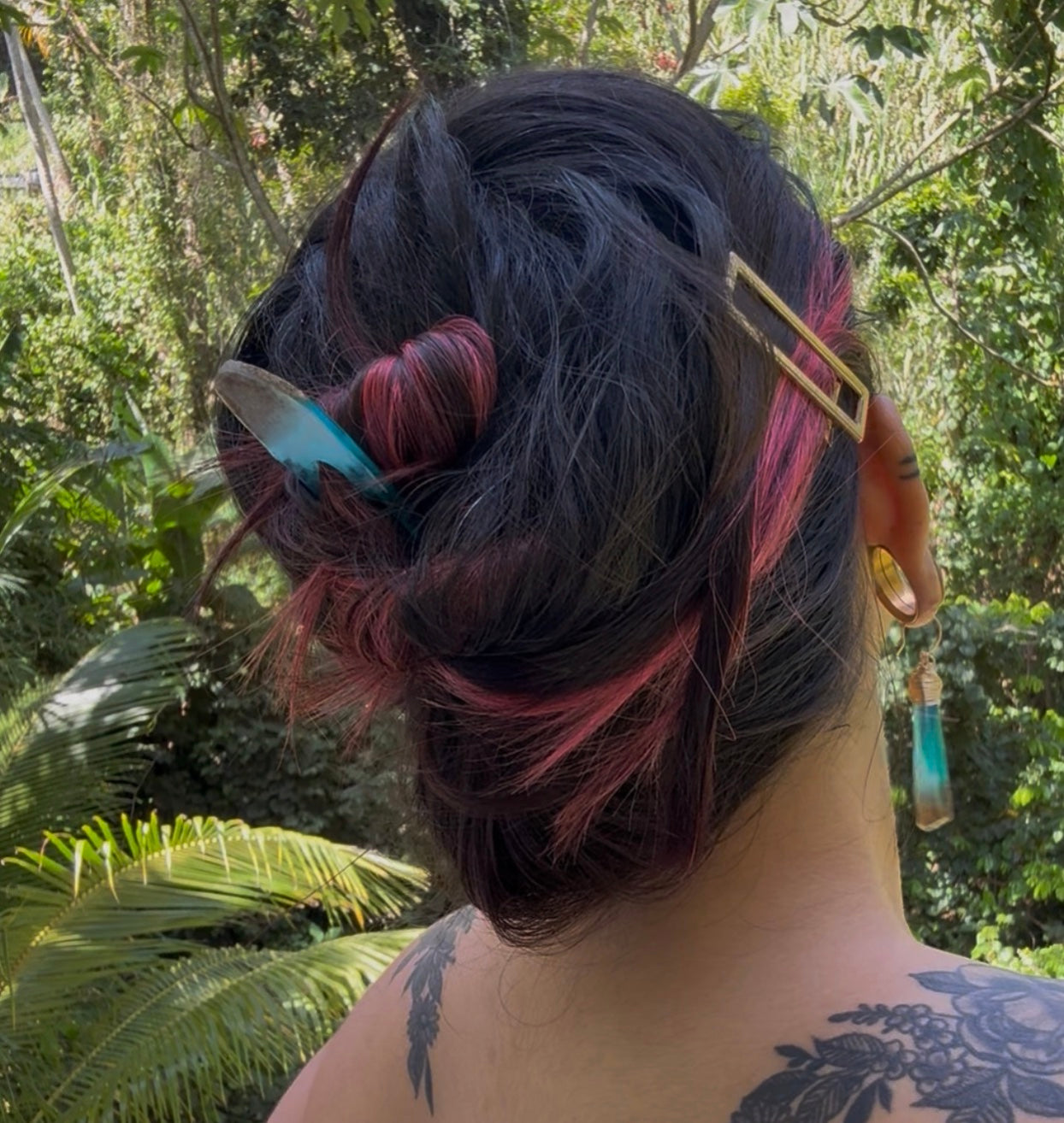 Tenedores de Sirena Boricua