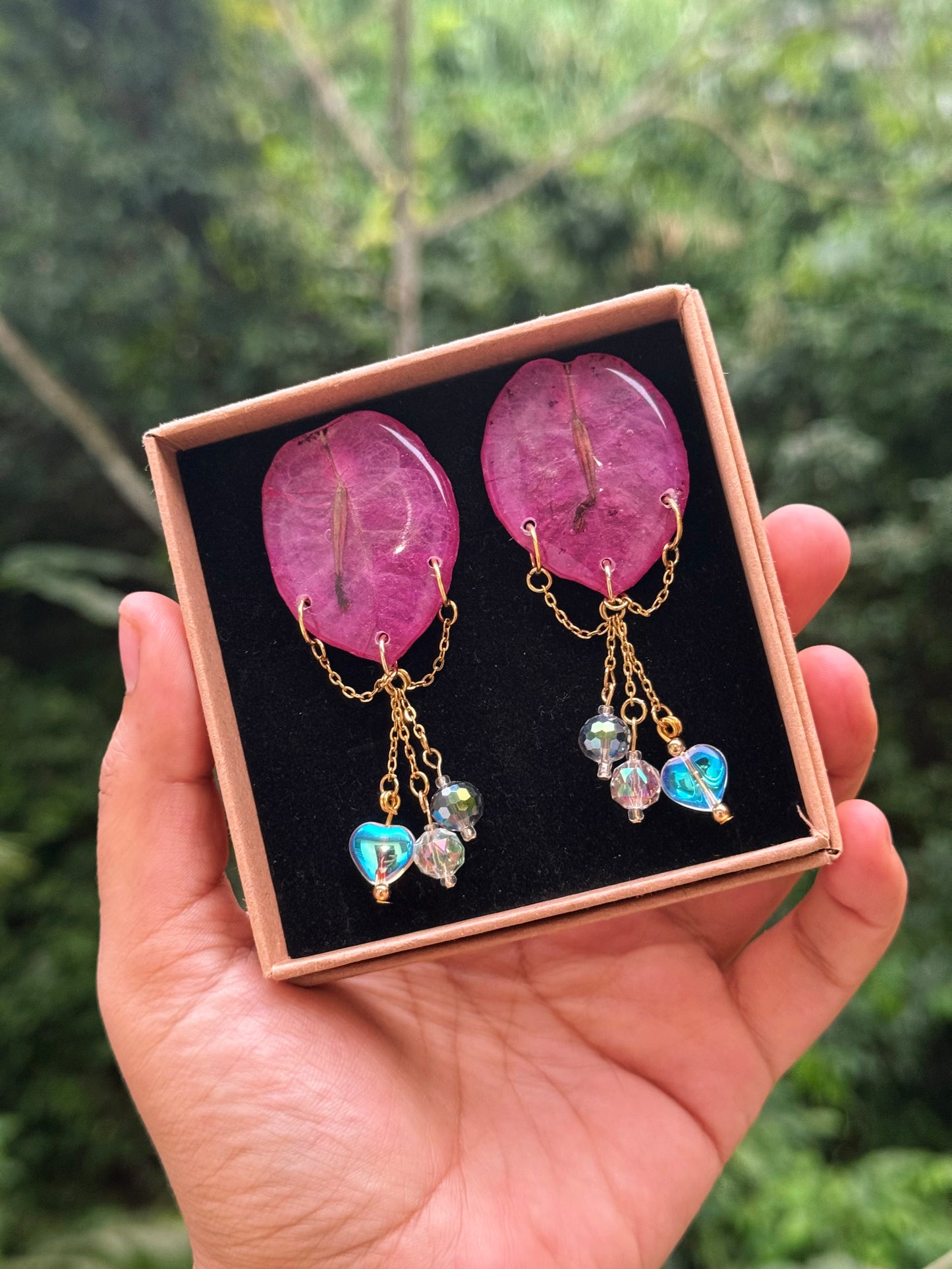 Pantallas de cadenas magicas