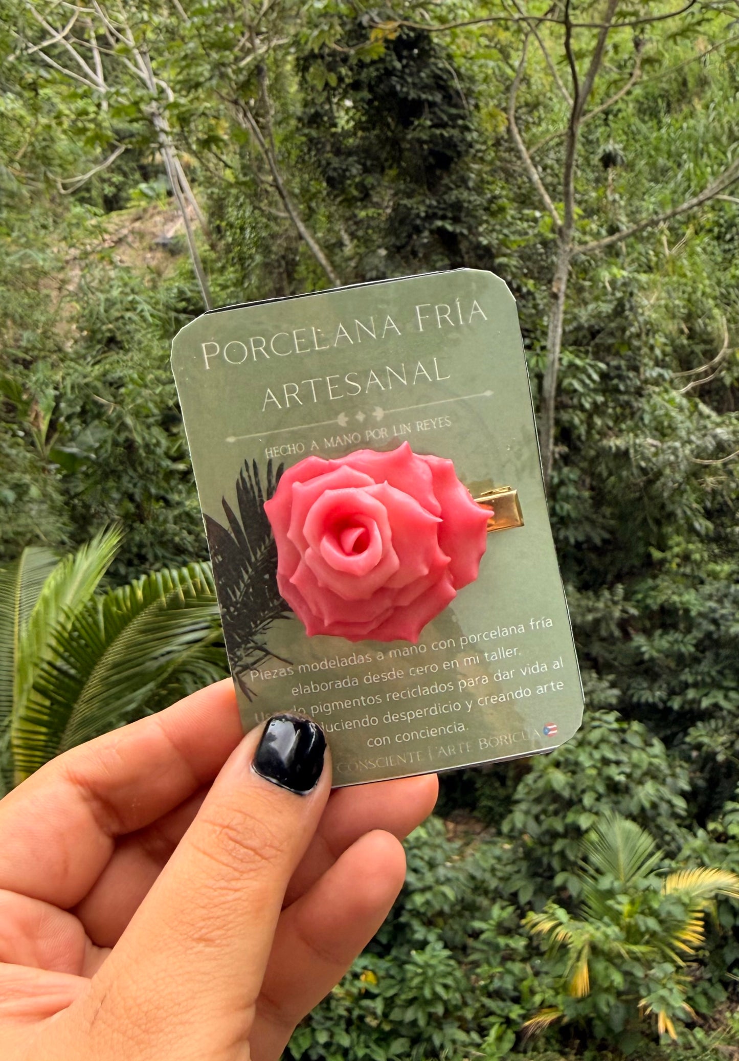 Rosas Pal’ pelo