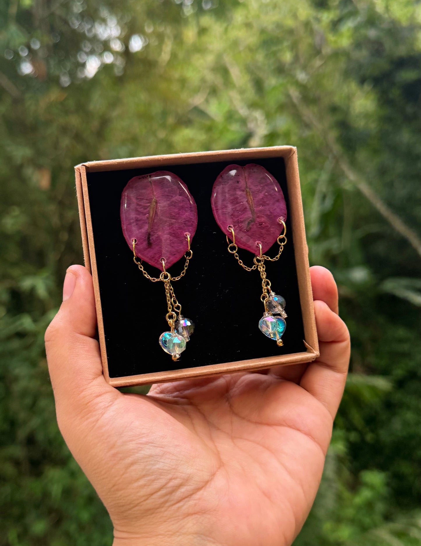 Pantallas de cadenas magicas