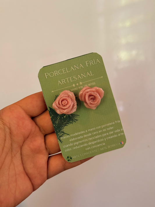 Rosas sencillas acabado glossy